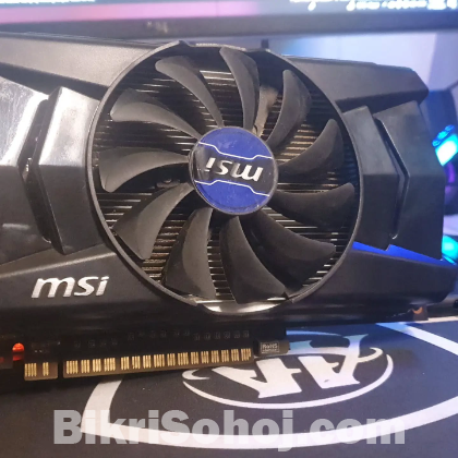 Msi Gtx 750ti 2gb ddr5
